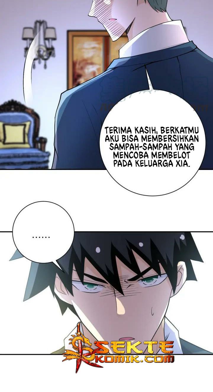 Super System Chapter 74 Gambar 9